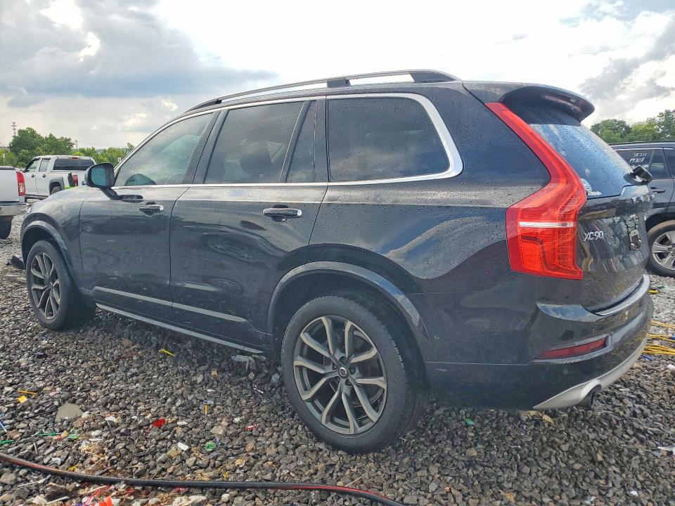 2018 Volvo Xc90 VIN YV4102KK3J1331274 COPART salvage auction — UNDERCARRIAGE, Al - Cert Of Title-Flood Salvage, sold $5,700 on 2026-08-11 (photo 2)