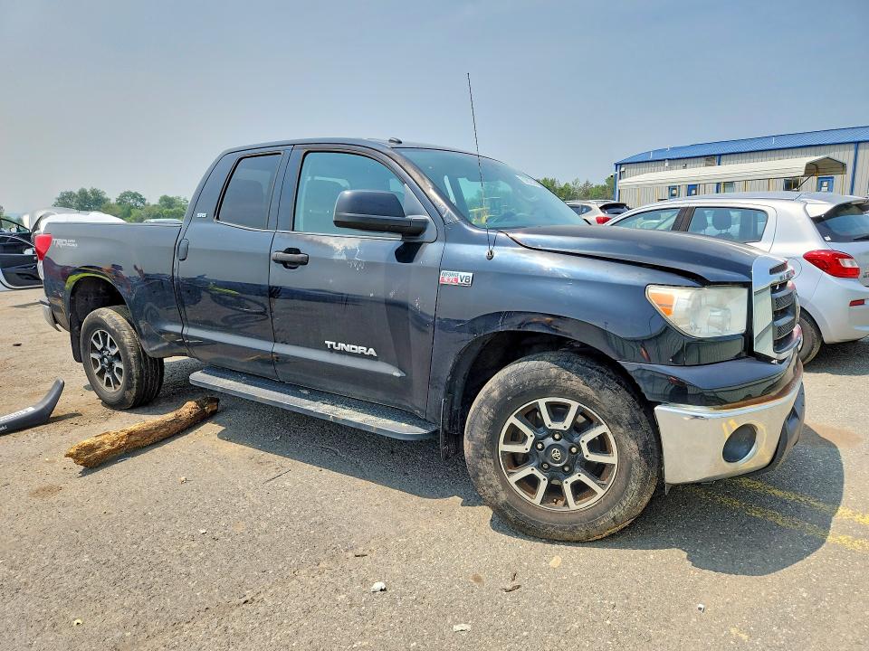 2011 Toyota Tundra VIN 5TFUY5F15BX189956 COPART salvage auction — FRONT END, PA - CERTIFICATE OF SALVAGE, sold $4,750 on 2026-07-31 (photo 4)