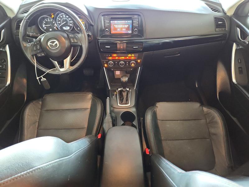 2014 Mazda Cx-5 VIN JM3KE4DY8E0424316 COPART salvage auction — NORMAL WEAR, Az - Certificate Of Title, sold $2,600 on 2026-07-20 (photo 8)