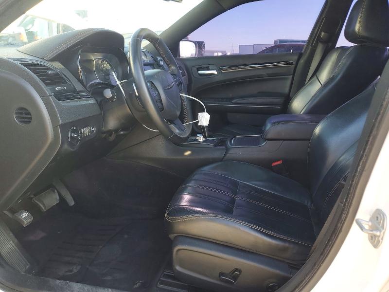 2016 Chrysler 300 VIN 2C3CCAGG4GH274308 COPART salvage auction — FRONT END, CO - CERTIFICATE OF TITLE (P), sold $350 on 2026-07-28 (photo 7)