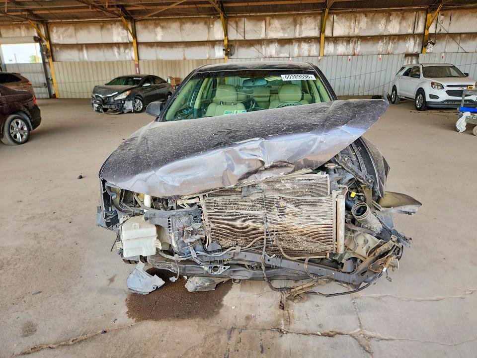 2009 Hyundai Sonata VIN 5NPEU46C29H548181 COPART salvage auction — FRONT END, Az - Certificate Of Title (P), sold $500 on 2026-07-20 (photo 5)