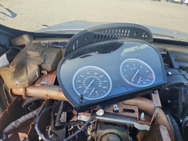 2008 BMW 6er VIN WBAEB53578CX60387 COPART salvage auction — FRONT END, Fl - Certificate Of Title, sold $10 on 2026-07-28 (photo 9)