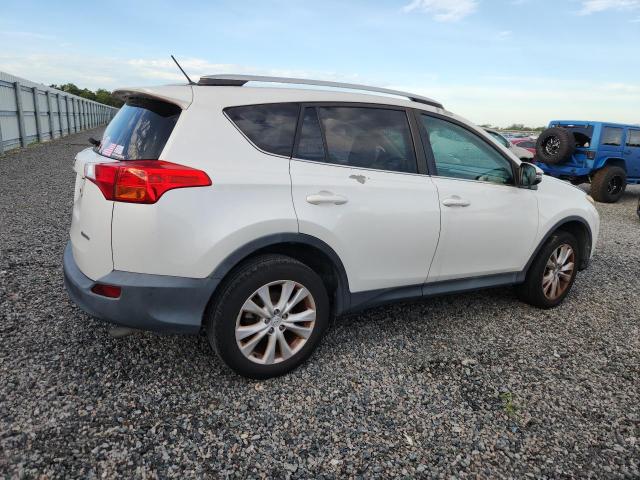 2013 Toyota Rav4 VIN 2T3YFREV8DW032738 COPART salvage auction — MINOR DENT/SCRATCHES, Fl - Certificate Of Title, sold $550 on 2026-07-24 (photo 3)