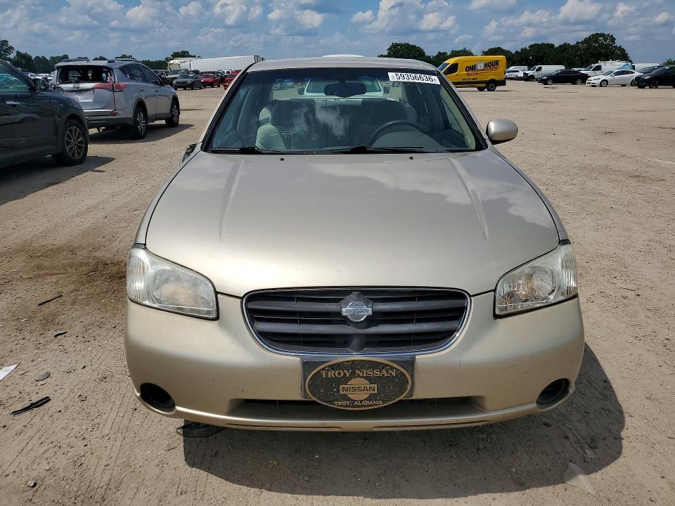2001 Nissan Maxima VIN JN1CA31D91T613556 COPART salvage auction — SIDE, AL - CERT OF TITLE-SALVAGE TITLE (P), sold $275 on 2026-07-16 (photo 5)