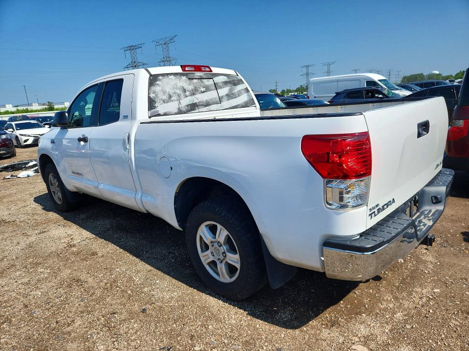2013 Toyota Tundra VIN 5TFUW5F1XDX271416 COPART salvage auction — STRIPPED, Il - Cert Of Title-Corrected, sold $3,450 on 2026-07-14 (photo 2)