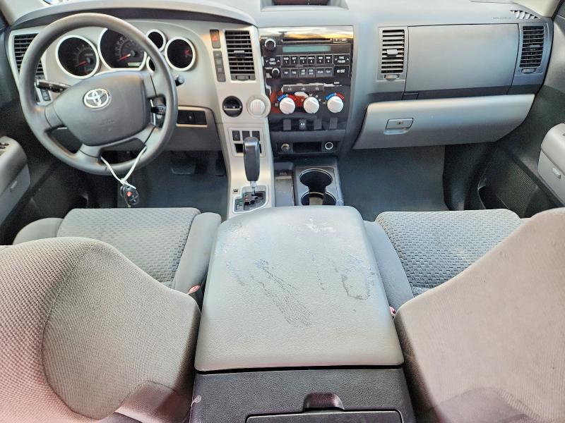 2007 Toyota Tundra VIN 5TBRV541X7S471341 COPART salvage auction — MINOR DENT/SCRATCHES, Fl - Certificate Of Title, sold $15 on 2026-07-21 (photo 8)