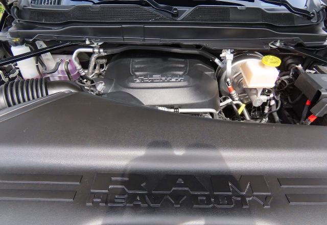 2026 Ram 2500 VIN 3C6UR5DJ9TG198625 COPART salvage auction — ALL OVER, Fl - Certificate Of Title (P), sold $34,000 on 2026-08-04 (photo 7)