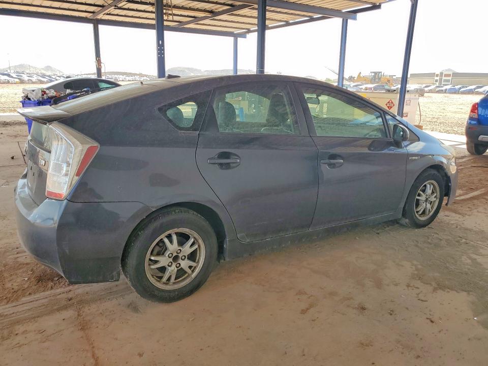 2010 Toyota Prius VIN JTDKN3DU3A0080906 COPART salvage auction — MECHANICAL, MN - CERTIFICATE OF TITLE (P), sold $825 on 2026-07-31 (photo 3)
