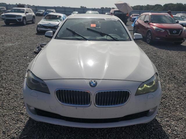 2012 BMW 5er VIN WBAFU7C57CDU65447 COPART salvage auction — REAR END, FL - CERT OF TITLE SLVG REBUILDABLE, sold $800 on 2026-07-24 (photo 5)