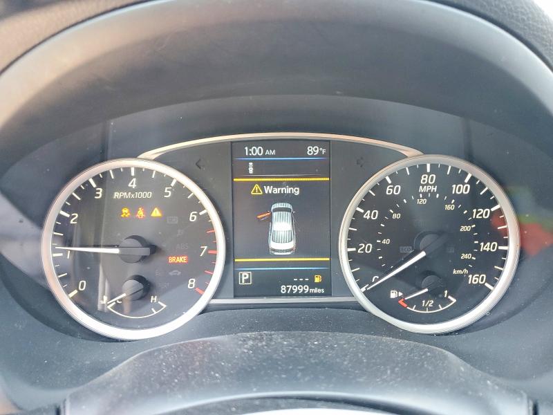 2019 Nissan Sentra VIN 3N1AB7AP3KY313803 COPART salvage auction — FRONT END, NC - DLR ONLY-CLEAN/OVER 25% DAMAGE, sold $1,000 on 2026-07-09 (photo 9)