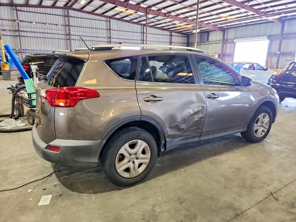 2013 Toyota VIN JTMZFREV7D5016445 COPART salvage auction — SIDE, Fl - Cert Of Title Slvg Rebuildable, sold $4,250 on 2026-07-15 (photo 3)