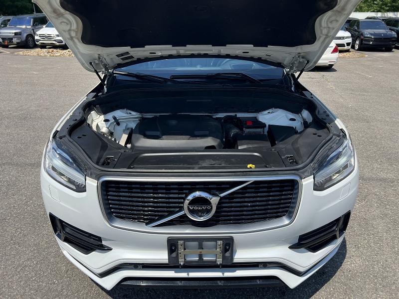 2019 Volvo Xc90 VIN YV4A22PM3K1499034 COPART salvage auction — MINOR DENT/SCRATCHES, Ne - Certificate Of Title (P), sold $10,900 on 2026-07-31 (photo 8)