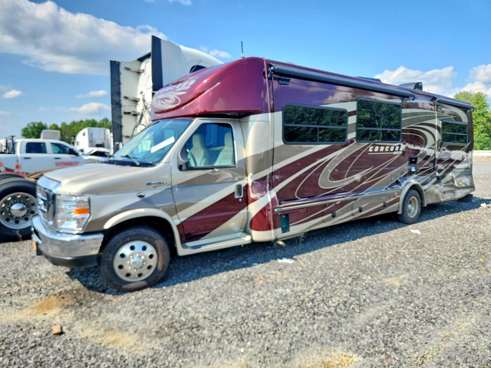 2019 Coachman Recreational vehicle (rv) VIN 1FDXE4FS6JDC17946 — COPART salvage auction photo