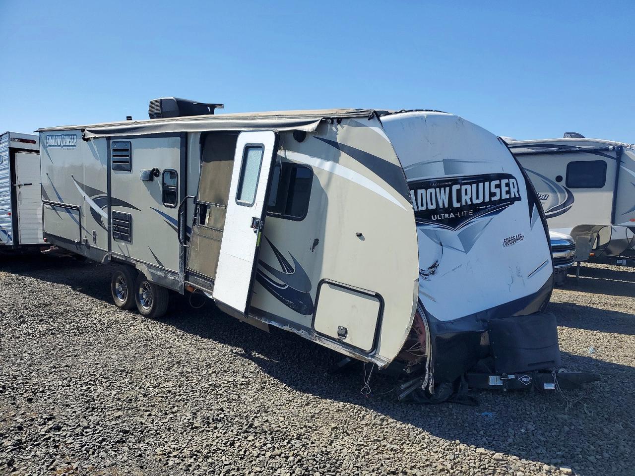 2018 VIN 5RXDB3129J1357599 COPART salvage auction — Front End, Sc - Salvage Title, sold $200 on 2026-09-24 (photo 1)
