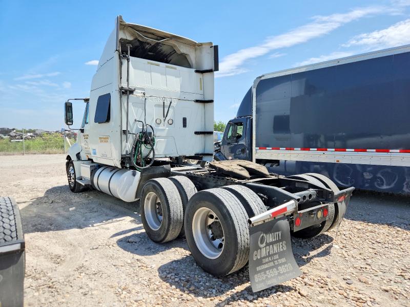 2015 International VIN 3HSDJAPR7FN519126 COPART salvage auction — NORMAL WEAR, Tx - Certificate Of Title, sold $500 on 2026-07-28 (photo 3)
