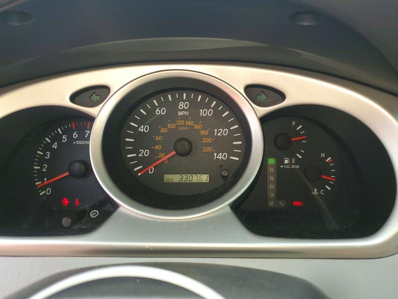 2006 Toyota Highlander VIN JTEDP21A860093838 COPART salvage auction — MECHANICAL, Md - Certificate Of Title, sold $200 on 2026-07-20 (photo 9)