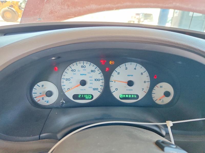 2002 Chrysler VIN 2C4GP74L62R711248 COPART salvage auction — REAR END, AZ - CERT OF TITLE - SALVAGE, sold $450 on 2026-07-23 (photo 9)
