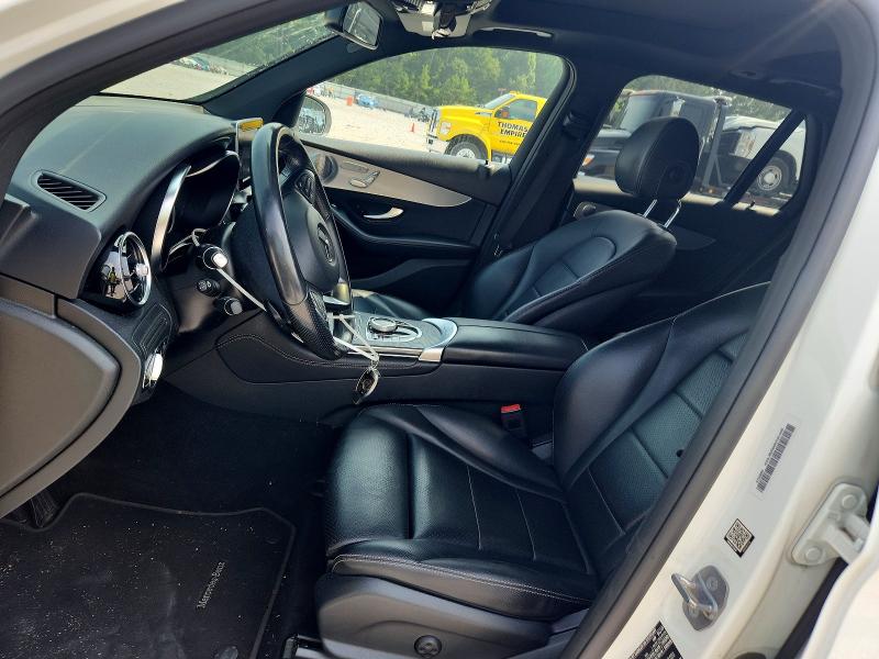 2019 Mercedes-benz Glc VIN WDC0G5EB6KF586975 COPART salvage auction — MINOR DENT/SCRATCHES, Ga - Certificate Of Title (P), sold $13,000 on 2026-08-04 (photo 7)