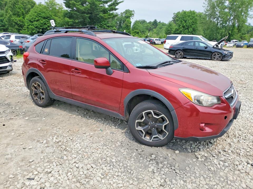 2014 Subaru Xv VIN JF2GPACC3E9337966 COPART salvage auction — MECHANICAL, MA - CERTIFICATE OF TITLE, sold $375 on 2026-07-23 (photo 4)