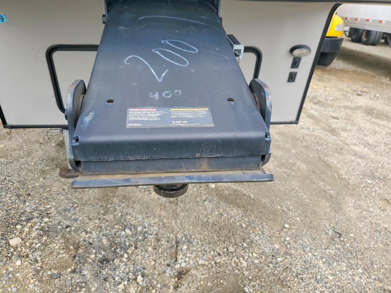 2023 Other Keystone VIN 4YDFCGL21PL500200 COPART salvage auction — SIDE, NJ - CERT OF TITLE-SALVAGE, sold $5,100 on 2026-09-17 (photo 7)