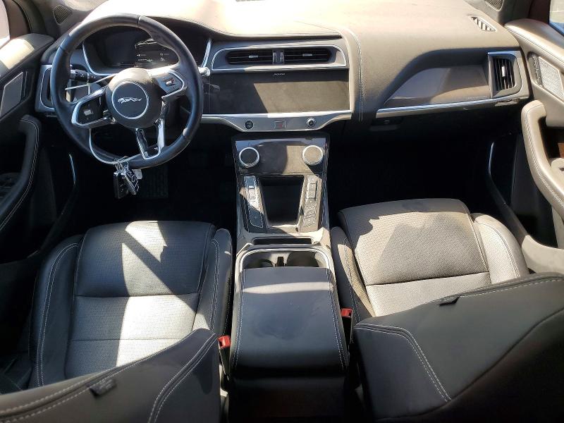 2019 Jaguar I-pace VIN SADHD2S16K1F63969 COPART salvage auction — STRIPPED, Ca - Non-Revivable Acquisition, sold $3,500 on 2026-07-15 (photo 8)