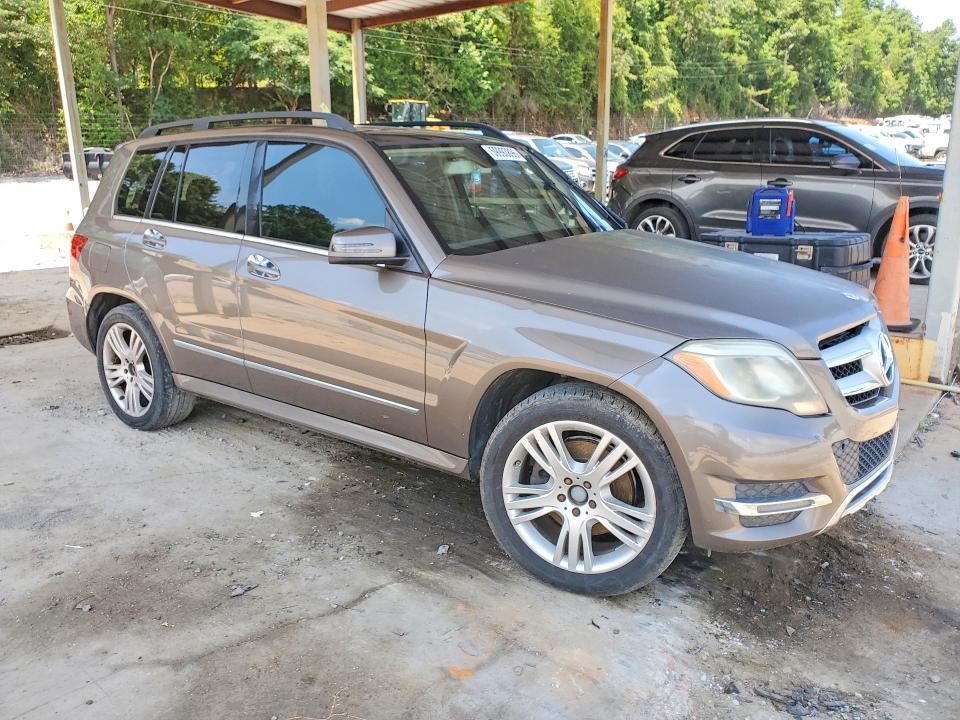 2013 Mercedes-benz Glk-klasse VIN WDCGG5HBXDG026271 COPART salvage auction — MINOR DENT/SCRATCHES, Al - Certificate Of Title (P), sold $3,200 on 2026-07-28 (photo 4)