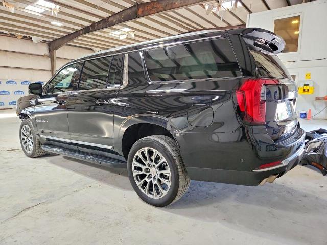 2025 Gmc Yukon xl VIN 1GKS1JRL2SR219912 COPART salvage auction — FRONT END, Nm - Certificate Of Title, sold $32,000 on 2026-07-15 (photo 2)