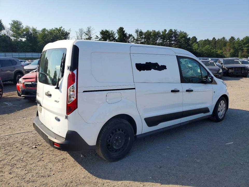 2020 Ford Transit connect VIN NM0LS7F76L1480190 COPART salvage auction — MECHANICAL, MD - CERTIFICATE OF TITLE, sold $525 on 2026-07-21 (photo 3)