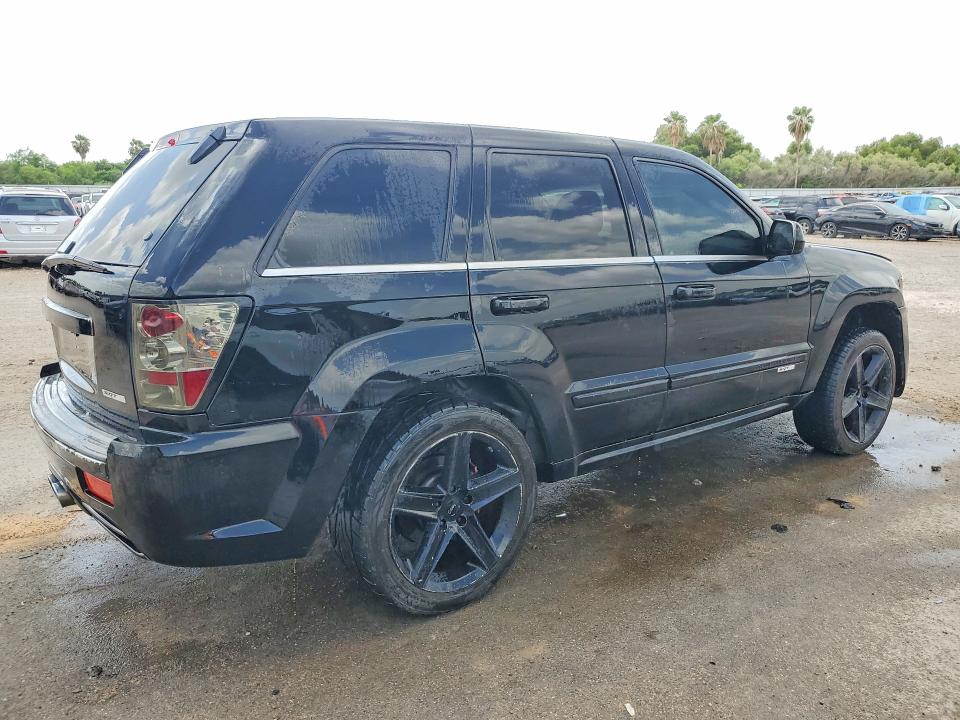 2007 Jeep Grand cherokee VIN 1J8HS68287C513231 COPART salvage auction — MINOR DENT/SCRATCHES, TX - CERT OF TITLE-REBUILT SALVAGE, sold $1,250 on 2026-09-09 (photo 3)