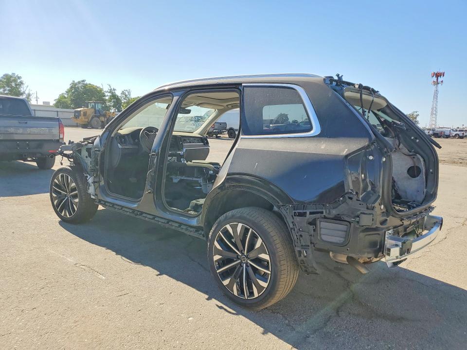 2026 Volvo Xc90 VIN YV4M12PE8T1488928 COPART salvage auction — STRIPPED, CA - CERTIFICATE OF TITLE, sold $400 on 2026-07-14 (photo 2)