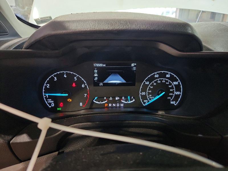 2022 Ford VIN NM0LS7S25N1520143 COPART salvage auction — FRONT END, Mo - Certificate Of Title (P), sold $6,200 on 2026-07-28 (photo 9)