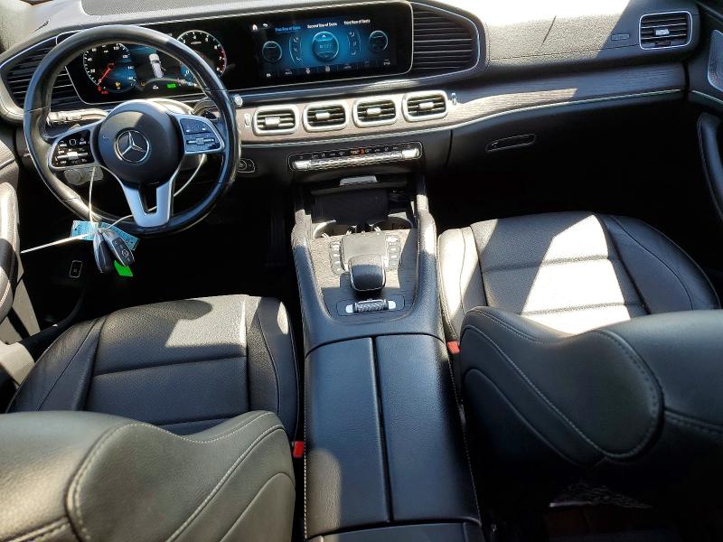 2021 Mercedes-benz VIN 4JGFF5KE8MA396463 COPART salvage auction — MINOR DENT/SCRATCHES, Ca - Dis/Dlr/Exp Only Clean Title (P), sold $24,800 on 2026-08-14 (photo 8)