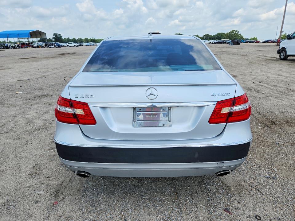 2013 Mercedes-benz VIN WDDHF8JB8DA701312 COPART salvage auction — REAR END, Salvage Title, sold $875 on 2026-08-06 (photo 6)