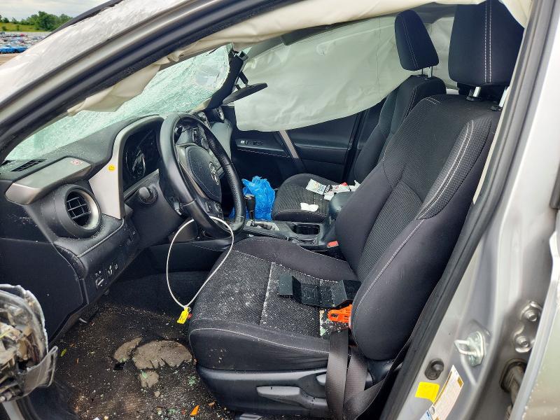 2017 Toyota Rav4 hybrid VIN JTMRJREV7HD101750 COPART salvage auction — ALL OVER, Wi - Junked Vehicle Bill Of Sale, sold $575 on 2026-07-28 (photo 7)