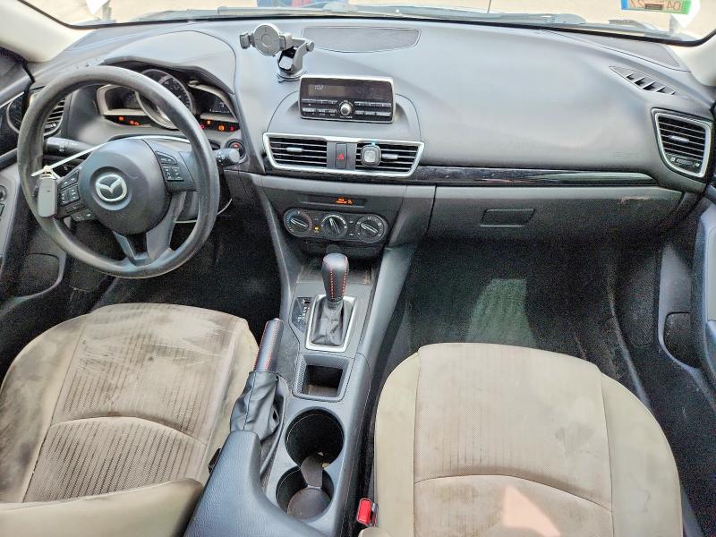 2014 Mazda 3 VIN JM1BM1K7XE1107202 COPART salvage auction — MECHANICAL, Il - Certificate Of Title, sold $275 on 2026-07-27 (photo 8)