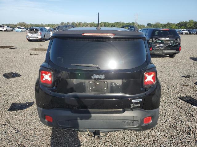 2015 Jeep Renegade VIN ZACCJABT7FPB87702 COPART salvage auction — FRONT END, Fl - Cert Of Title Slvg Rebuildable, sold $1,150 on 2026-07-31 (photo 6)