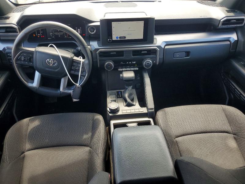 2025 Toyota 4runner VIN JTEVA5BR8S5037567 COPART salvage auction — SIDE, Ny - Certificate Of Title (P), sold $21,600 on 2026-07-28 (photo 8)
