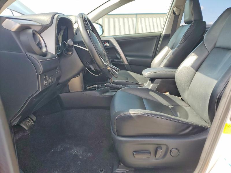 2018 Toyota Rav 4 VIN JTMDFREV5JD251664 COPART salvage auction — FRONT END, Fl - Cert Of Title Slvg Rebuildable, sold $8,100 on 2026-07-13 (photo 7)