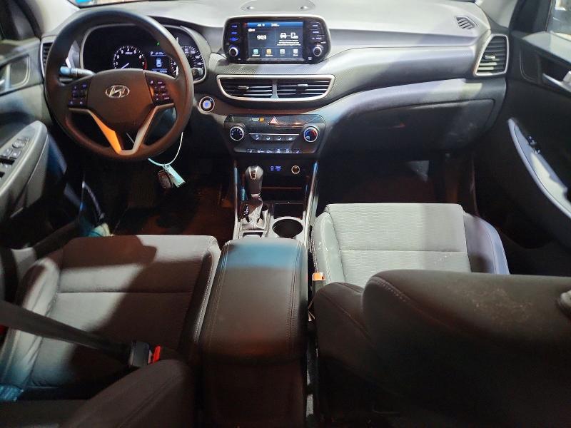 2019 Hyundai Tucson VIN KM8J3CA41KU045650 COPART salvage auction — MECHANICAL, NH - CERTIFICATE OF TITLE, sold $3,050 on 2026-07-30 (photo 8)