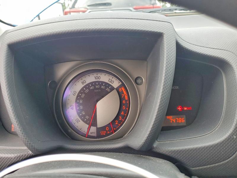 2013 Scion Xd VIN JTKKUPB46D1034488 COPART salvage auction — SIDE, Wa - Bill Of Sale, sold $2,850 on 2026-08-03 (photo 9)
