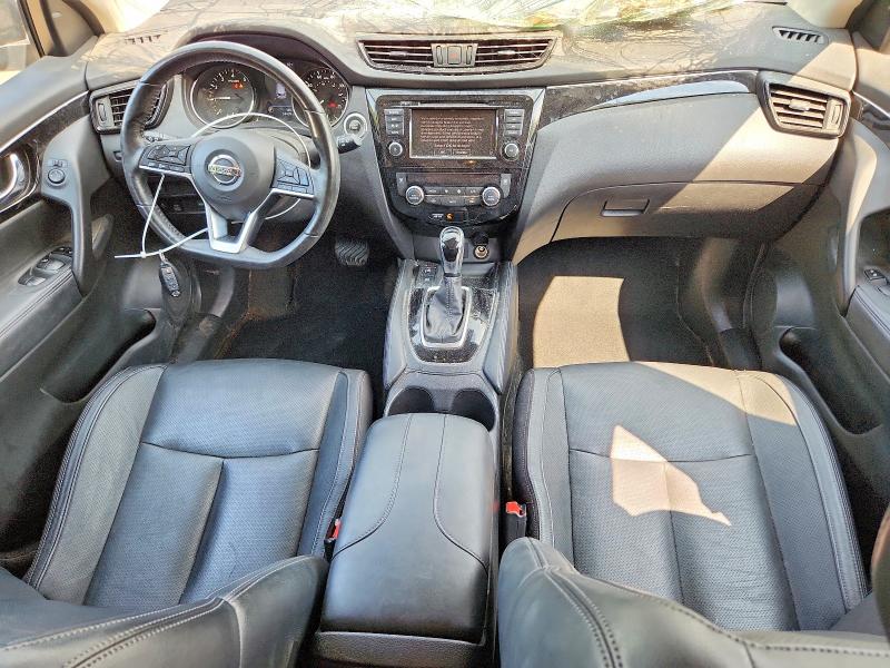 2019 Nissan Rogue VIN JN1BJ1CR6KW339967 COPART salvage auction — ROOF, Ny - Mv-907A Salvage Certificate, sold $350 on 2026-07-21 (photo 8)