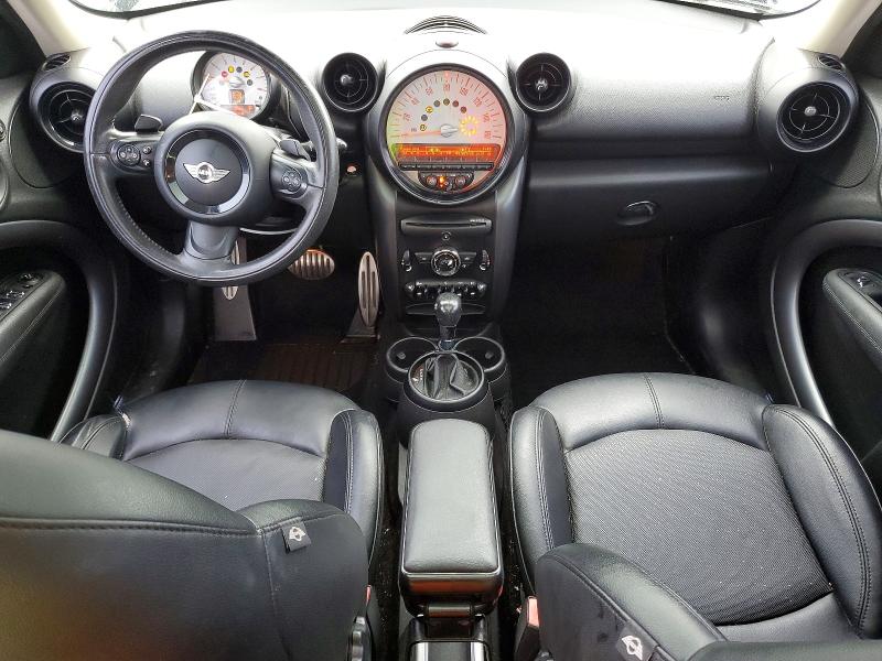 2014 Mini Cooper VIN WMWZC5C51EWP40774 COPART salvage auction — MECHANICAL, Sc - Cert Of Title-Salvage, sold $625 on 2026-08-17 (photo 8)