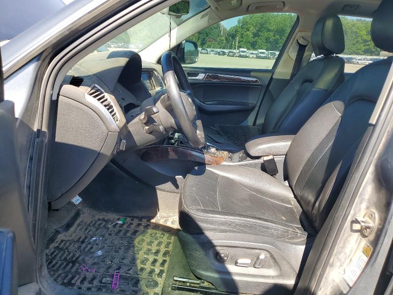 2016 Audi Q5 VIN WA1L2AFP4GA035981 COPART salvage auction — MINOR DENT/SCRATCHES, AR - CERTIFICATE OF TITLE (P), sold $1,700 on 2026-07-27 (photo 7)