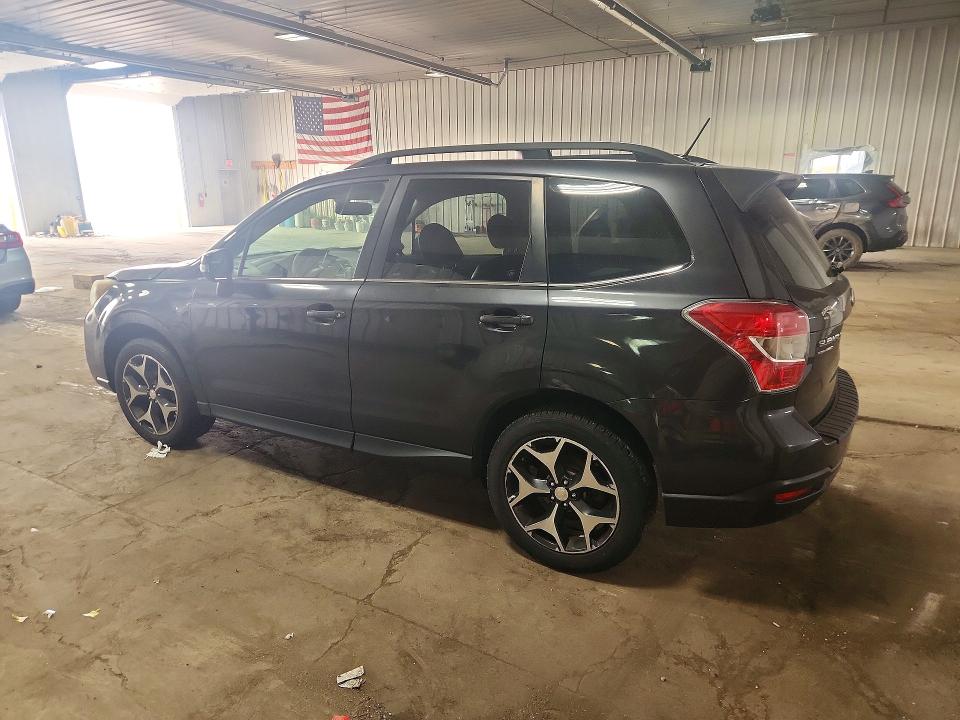 2014 Subaru Forester VIN JF2SJGPC4EH457032 COPART salvage auction — NORMAL WEAR, WI - CERTIFICATE OF TITLE, sold $1,500 on 2026-07-29 (photo 2)