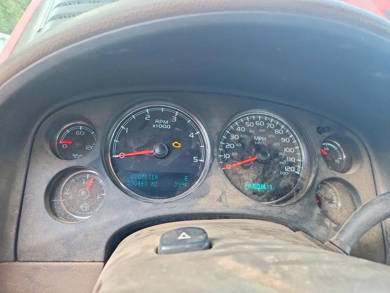 2013 Chevrolet Silverado 3500 VIN 1GC4K1E81DF138097 COPART salvage auction — MINOR DENT/SCRATCHES, Ga - Certificate Of Title, sold $2,600 on 2026-08-01 (photo 9)