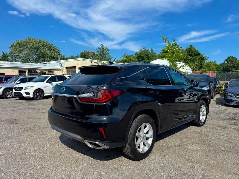 2016 Lexus Rx 350 VIN 2T2BZMCAXGC049275 COPART salvage auction — NORMAL WEAR, Ny - Certificate Of Title (P), sold $12,900 on 2026-07-27 (photo 4)