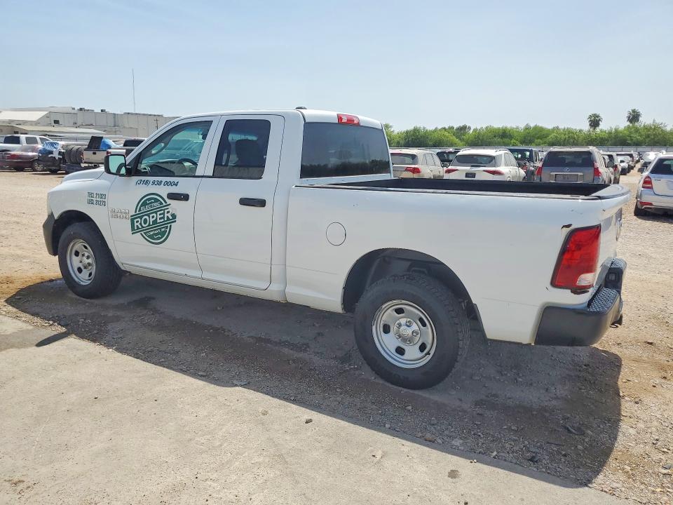 2015 Ram 1500 VIN 1C6RR6FGXFS755813 COPART salvage auction — MINOR DENT/SCRATCHES, La - Certificate Of Title, sold $1,650 on 2026-08-12 (photo 2)
