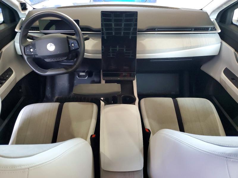 2023 Fisker Ocean VIN VCF1EBU2XPG007813 COPART salvage auction — WATER/FLOOD, Ky - Cert Of Title-Salvage, sold $8,000 on 2026-09-04 (photo 8)