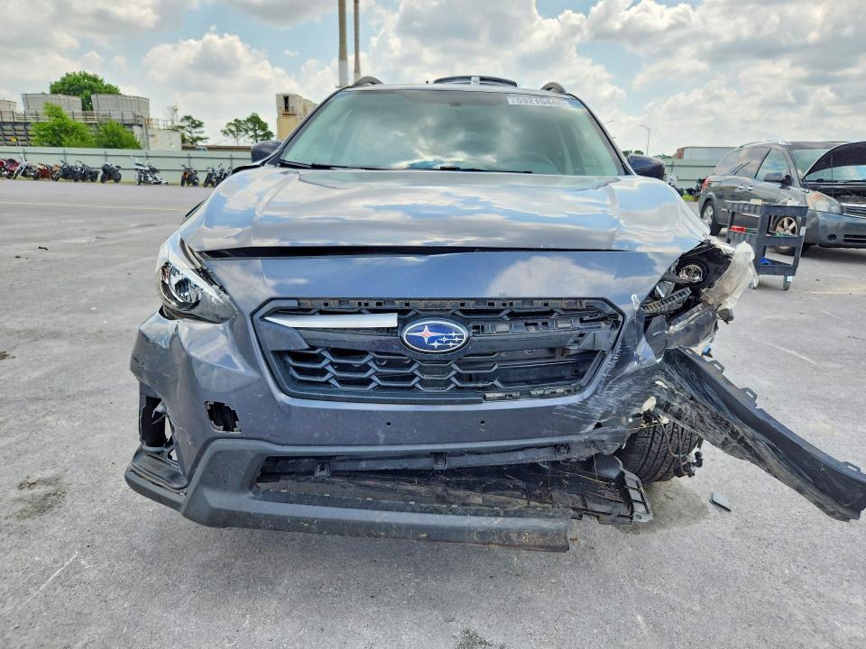 2018 Subaru Xv VIN JF2GTABC7JH332413 COPART salvage auction — FRONT END, Ok - Cert Of Title-Salvage, sold $175 on 2026-07-29 (photo 5)