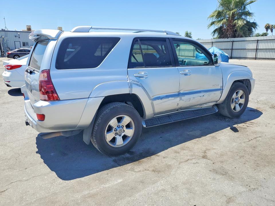 2003 Toyota 4runner VIN JTEZT17R930012446 COPART salvage auction — SIDE, Ca - Salvage Certificate, sold $4,550 on 2026-07-17 (photo 3)